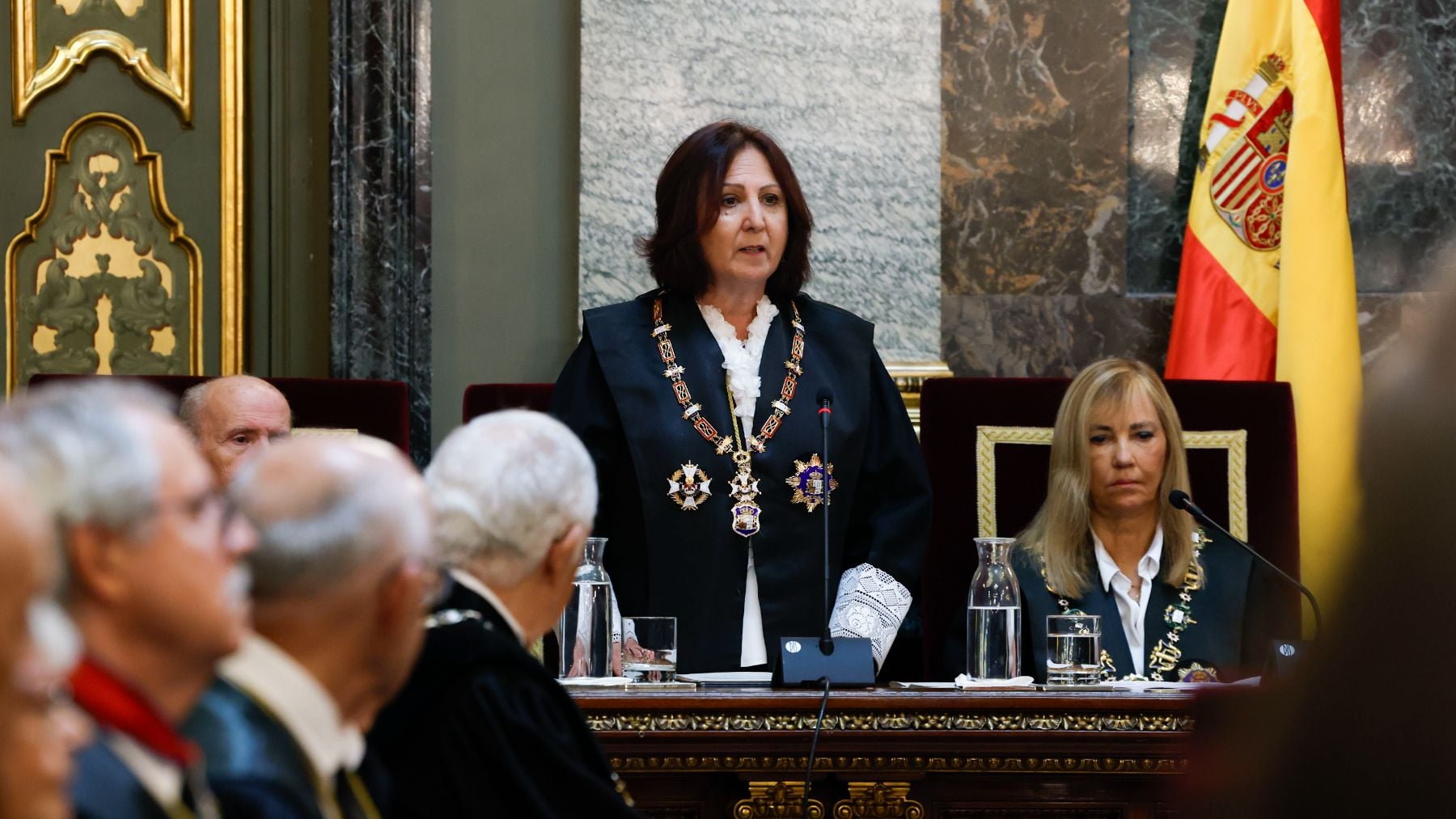 La Fiscalía alerta de una oleada de rebajas de pena para condenados por corrupción por el atasco en los juzgados