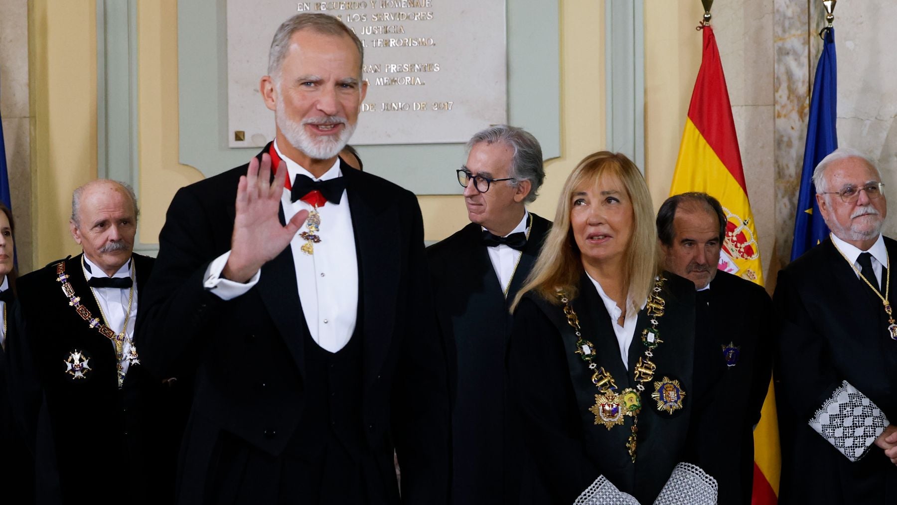 La presidenta del Supremo avisa que los ataques del Gobierno a los jueces son una presión de extraordinaria gravedad