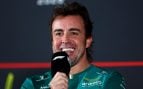 Fernando Alonso: «No sé si el año que viene estaré detrás del volante o en otro rol en Aston Martin»