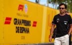 Checo Pérez a OKDIARIO: «La decisión de Fernando Alonso será personal, no profesional»
