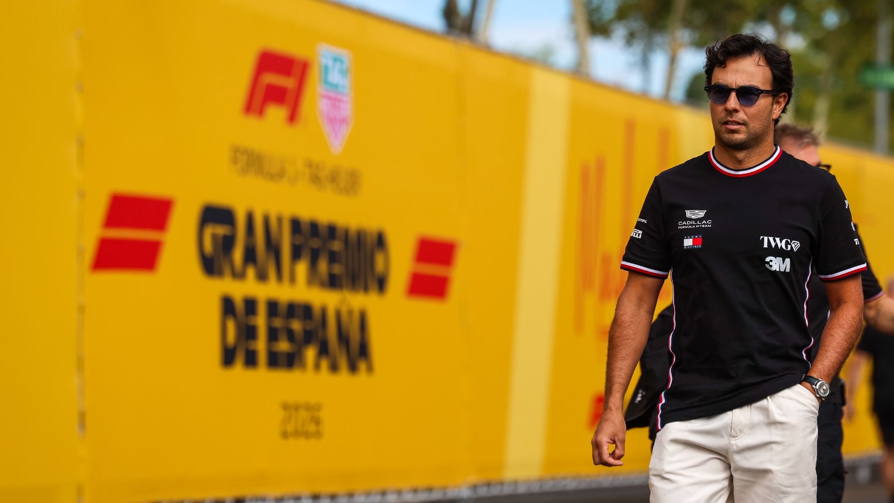 Checo Pérez a OKDIARIO: La decisión de Fernando Alonso será personal, no profesional