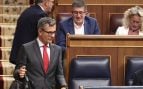 El PSOE y sus socios tumban en el Congreso la ley del PP para que los jueces elijan a los jueces