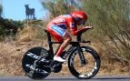 Enric Mas, Primoz Roglic, Vuelta a España, contrarreloj