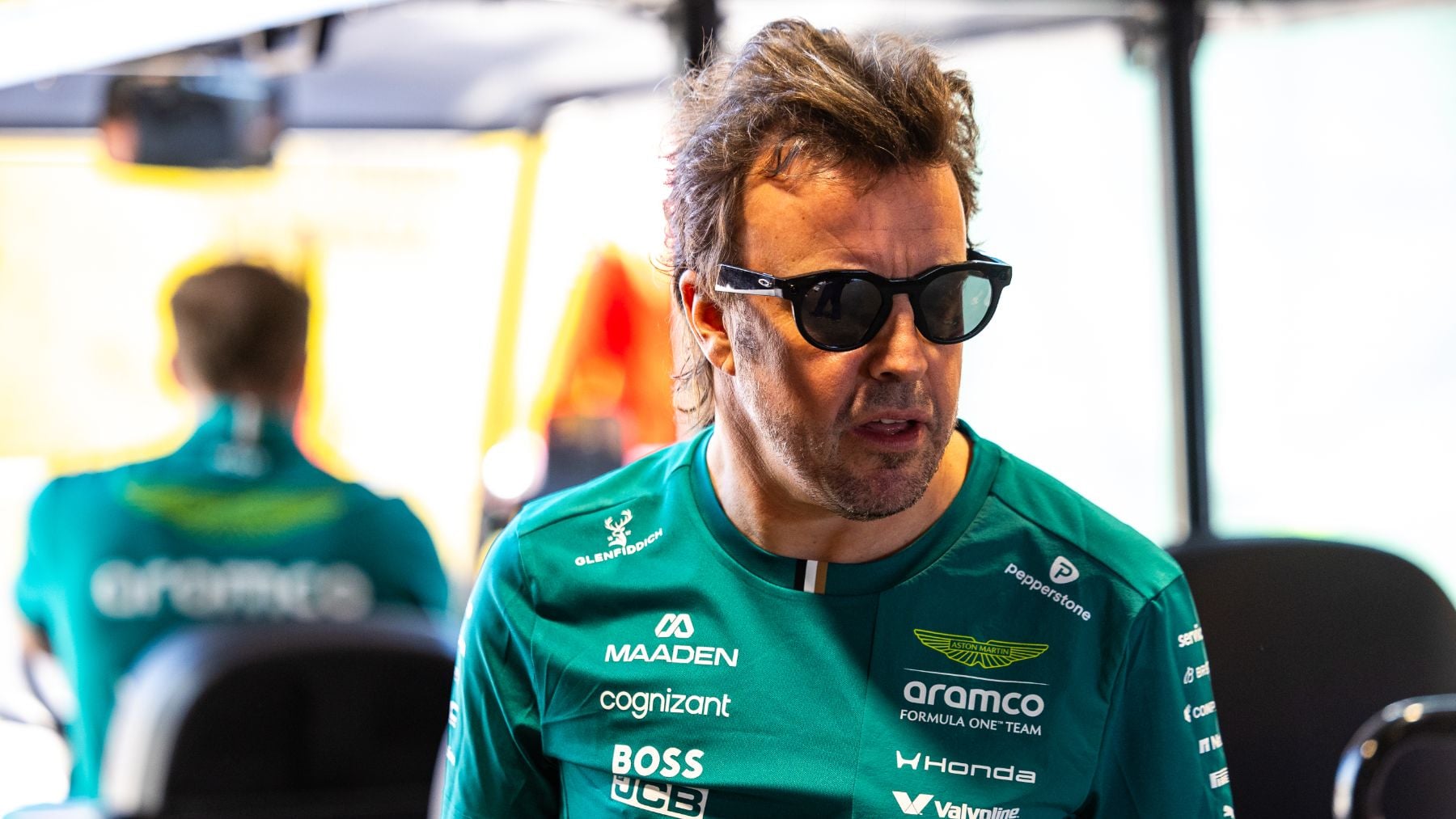 Fernando Alonso espera el caos en Madring para marcar la diferencia