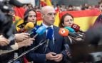 Vox Ceuta Parlamento Europa, Jorge Buxadé