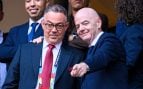 Infantino Lejkaa Mundial 2030 Marruecos