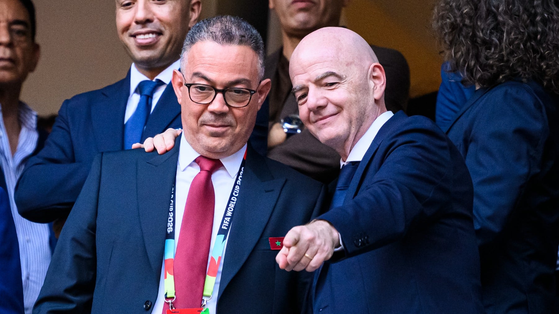 La FIFA desmiente a Marruecos y se limita a repetir que la sede de la final del Mundial 2030 no está decidida