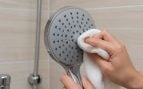 Eliminar el sarro de la ducha