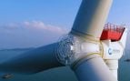 Aerogenerador marino MySE18.X-20MW de MingYang con rotor de hasta 292 metros