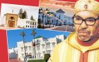 Los exclusivos palacios de Mohamed VI en el Rif: la demostración de su poder en territorio bereber