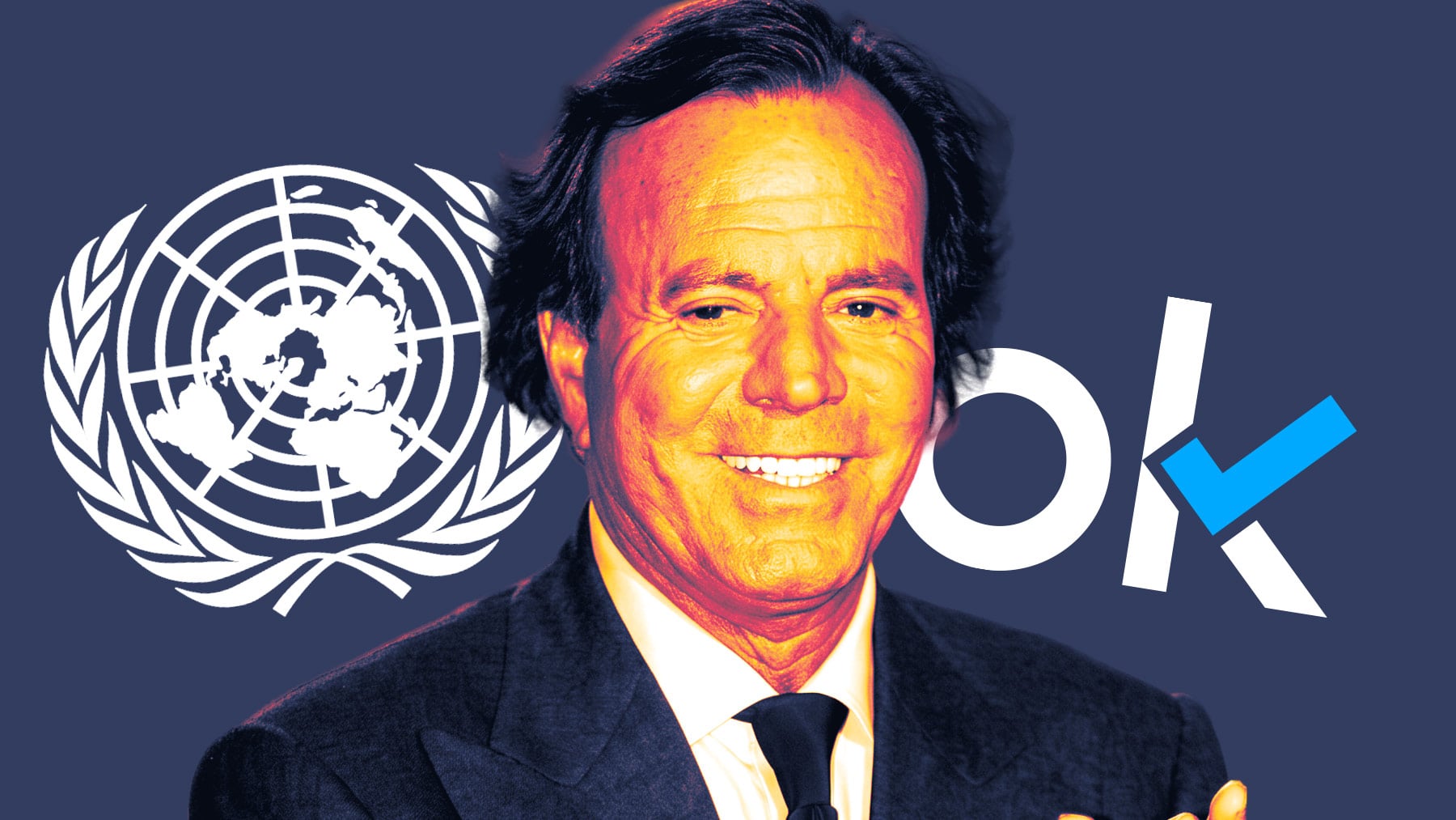 Las denunciantes de Julio Iglesias piden protección a la ONU tras la publicación en OKDIARIO del vídeo de una declaración ante la fiscal