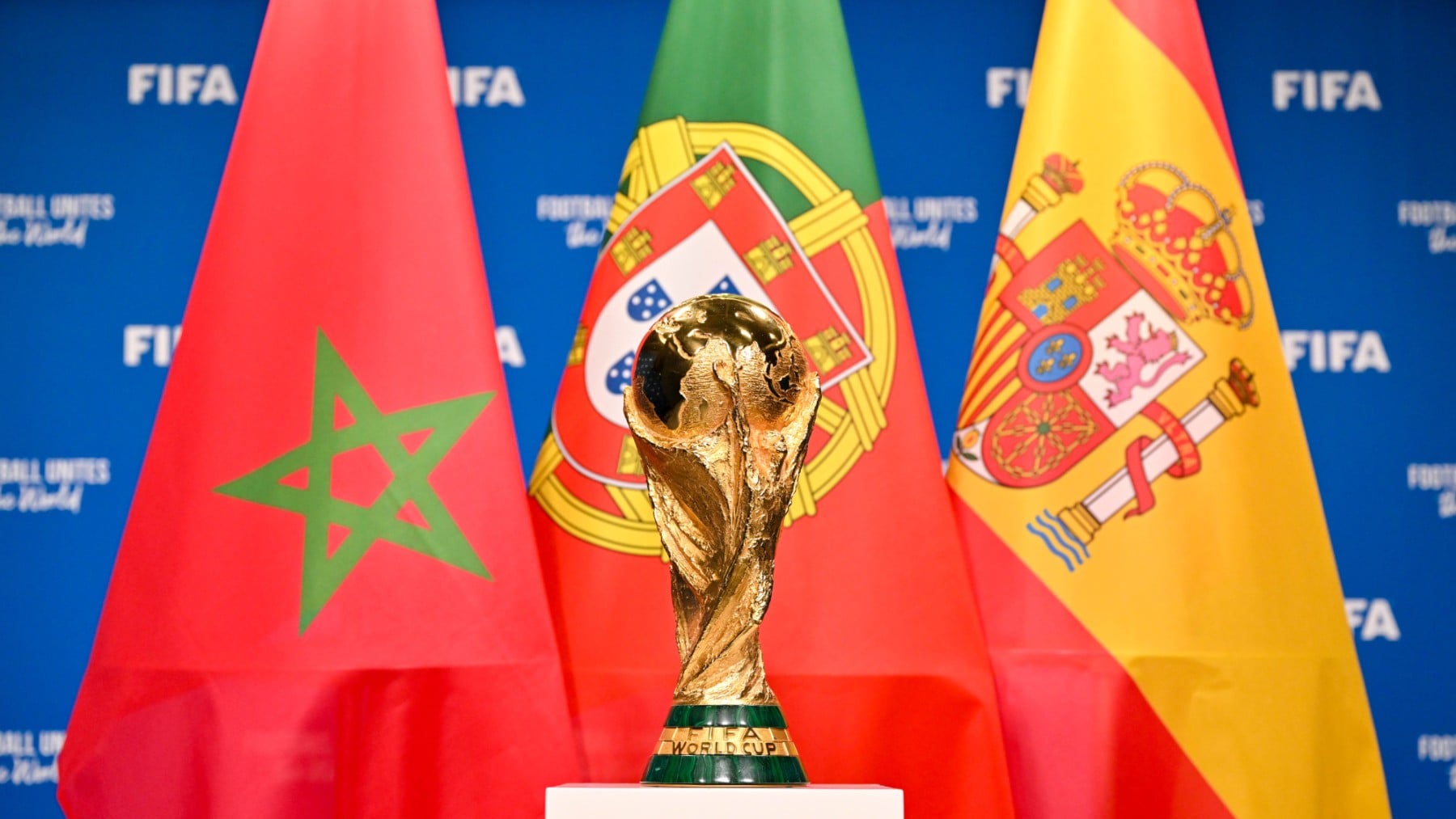 La prensa afin a Mohamed VI se mofa de España por la final del Mundial: ¿Harán un gran estadio en la Ceuta ocupada?