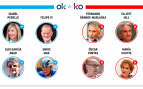 Los OK y KO del viernes, 11 de septiembre de 2026