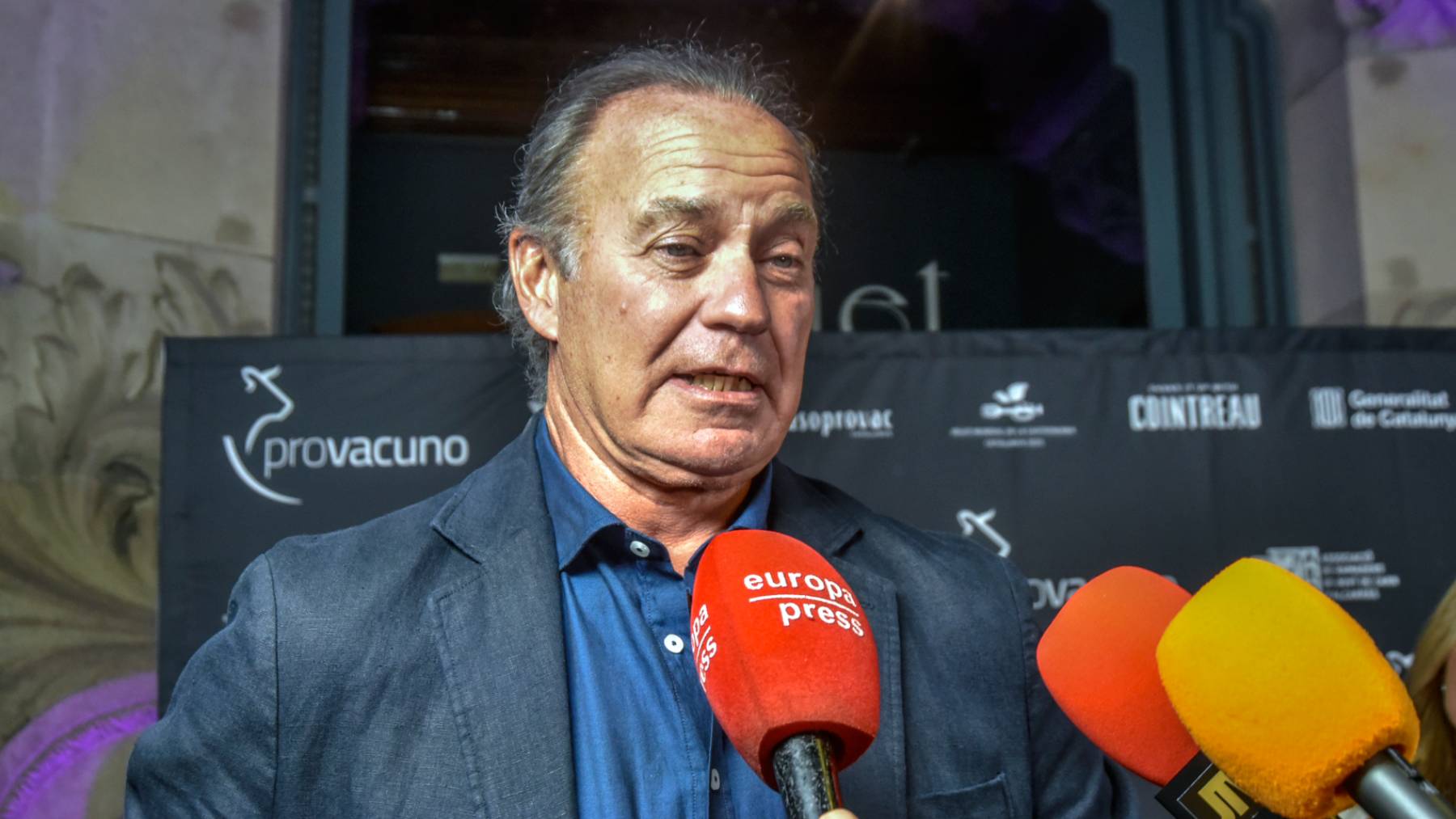 Bertín Osborne. (Foto: Europa Press)
