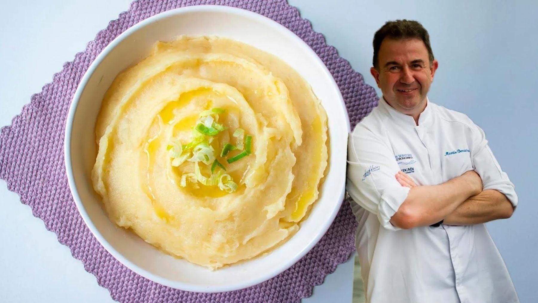 El truco de mi abuela que avalan los chefs expertos para hacer el mejor puré de patatas: Mejora en textura si se cuecen las patatas con piel y abundante agua