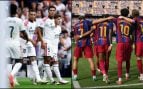 El Real Madrid firma el récord absoluto del límite salarial y saca 250 millones a un Barcelona que crece un 66%