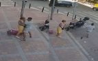 tirón, robo, Murcia, mujer, Policía, atracos, sucesos
