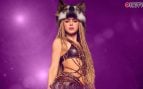 Imagen promocional del World Tour de Shakira. (Instagram)