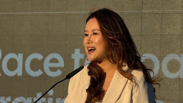 Victoria Xiang, presidenta y CEO para Europa y Latam de EHANG