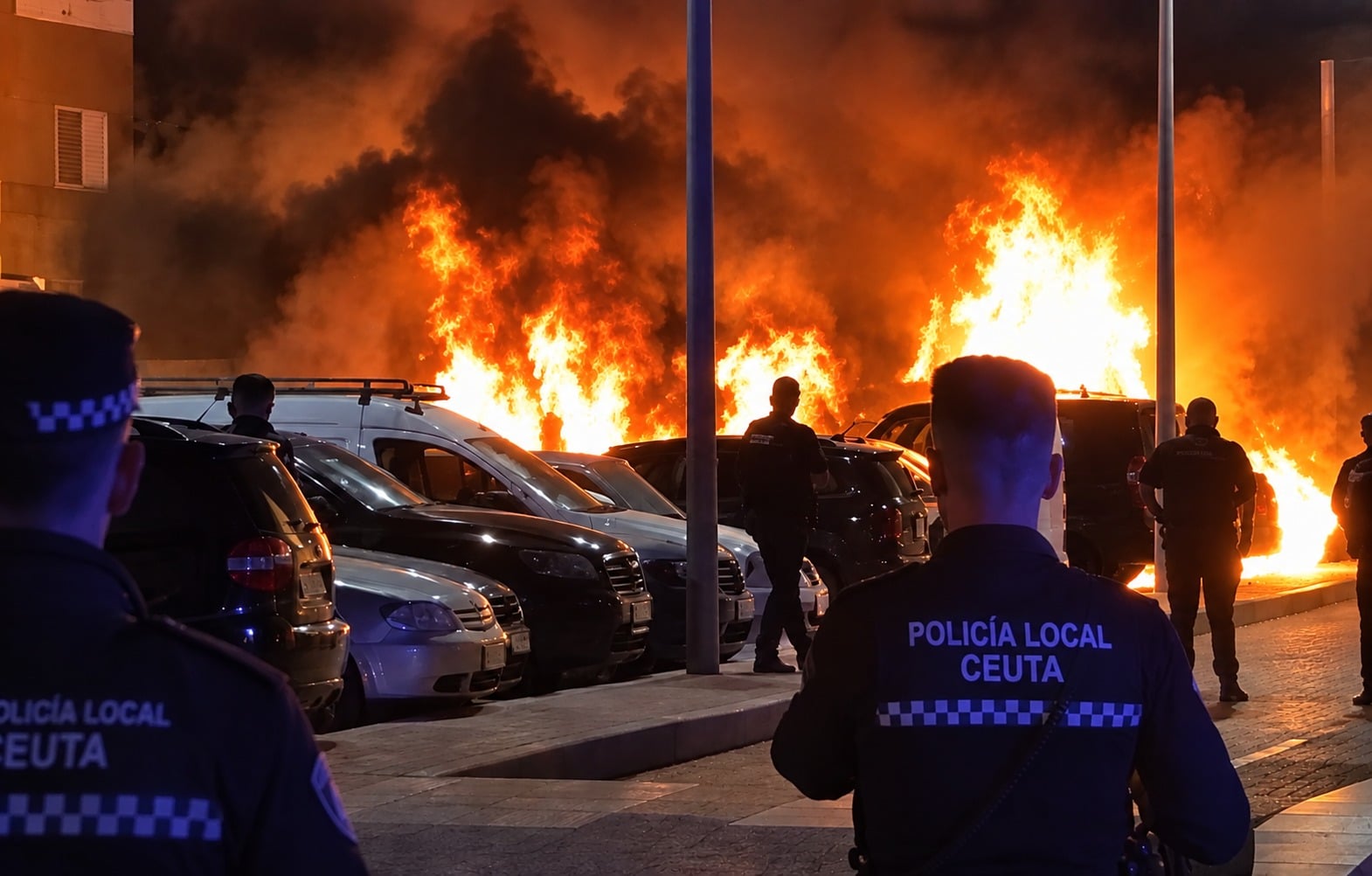 Última hora de la entrada de inmigrantes a Ceuta y de la actualidad política, en directo | Marruecos ocultó al Gobierno y a la Guardia Civil la instalación de una nueva puerta