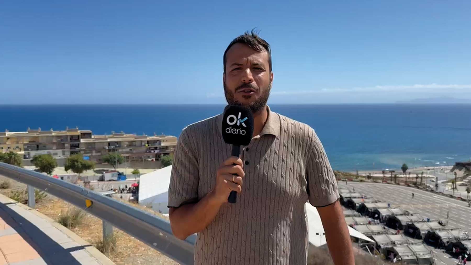 Situación límite en las urgencias de Ceuta: 300 pacientes al día y amenaza de brotes de sarna y tuberculosis