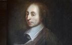 Retrato de Blaise Pascal, copia de una pintura de François II Quesnel (circa 1690), en el Palacio de Versalles. Dominio público, vía Wikimedia Commons.