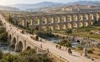 Entrevista a Isaac Moreno Gallo, ingeniería de la Antigua Roma, cómo era la ingeniería del Imperio Romano, Isaac Moreno Gallo, evolución tecnología romana.