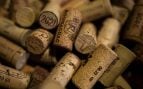 corchos de vino en casa