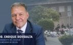 Dr. Roviralta: «Hasta 20.000 personas sin identificar y una vacunación incompleta disparan el riesgo epidemiológico»