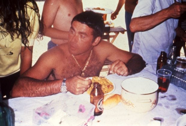 paquirri cornada