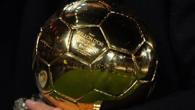 Így választják meg a 2026-os Aranylabda győztesét: kik szavaznak és milyen szabályok érvényesek?