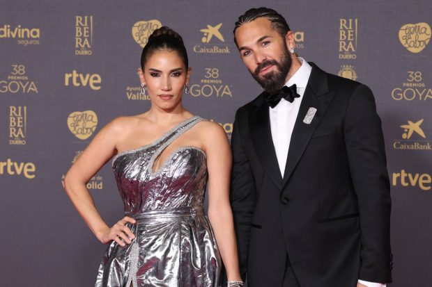 India Martínez, Ismael Vázquez