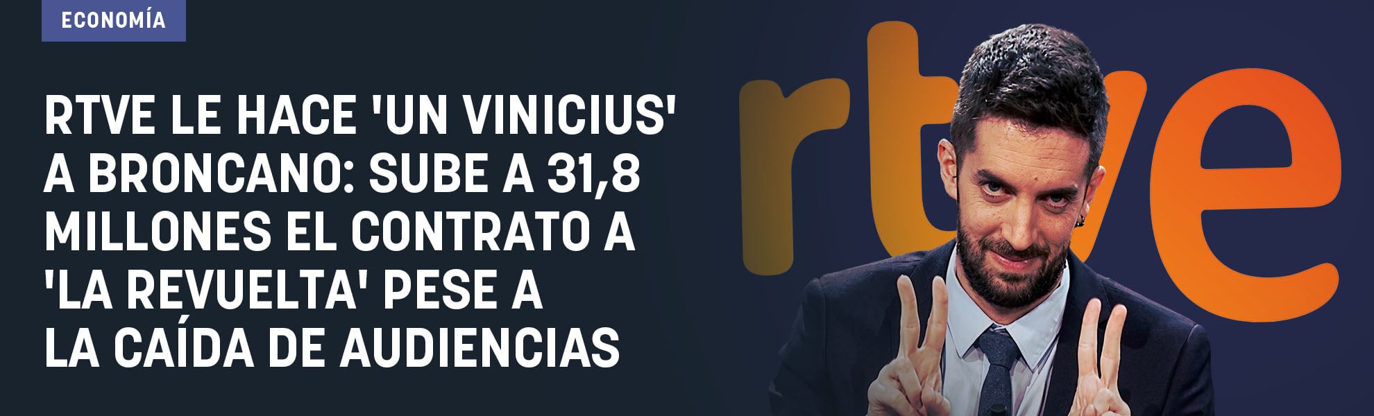 RTVE le hace