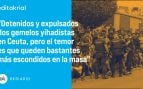 ¿Cuántos yihadistas más quedan en Ceuta?
