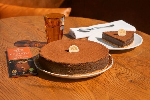 Chocolate Trapa