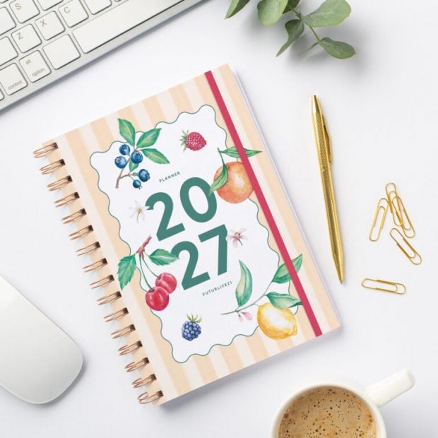 Agenda de Futurlife21