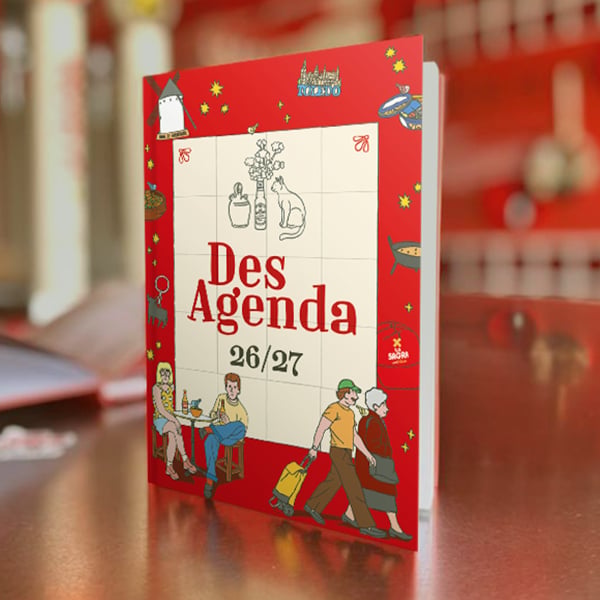Agenda para planes