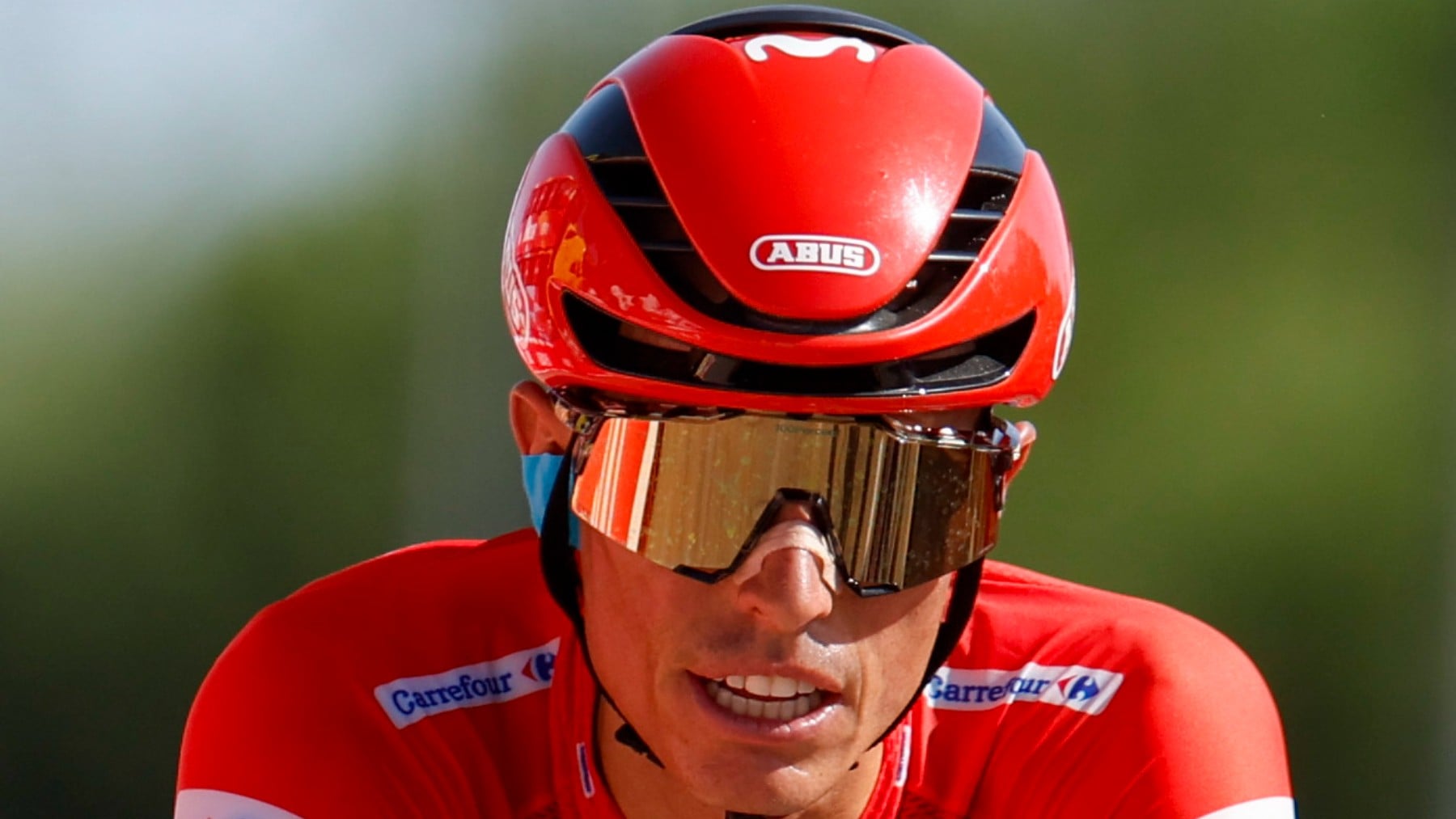 ¡Enric Mas ganador virtual de La Vuelta Ciclista a España 2026!