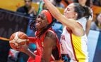 España - Estados Unidos del Mundial femenino