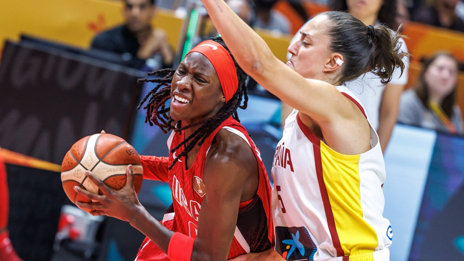 TVE vuelve a despreciar al deporte femenino y relega a Teledeporte la semifinal de España en el Mundial de baloncesto