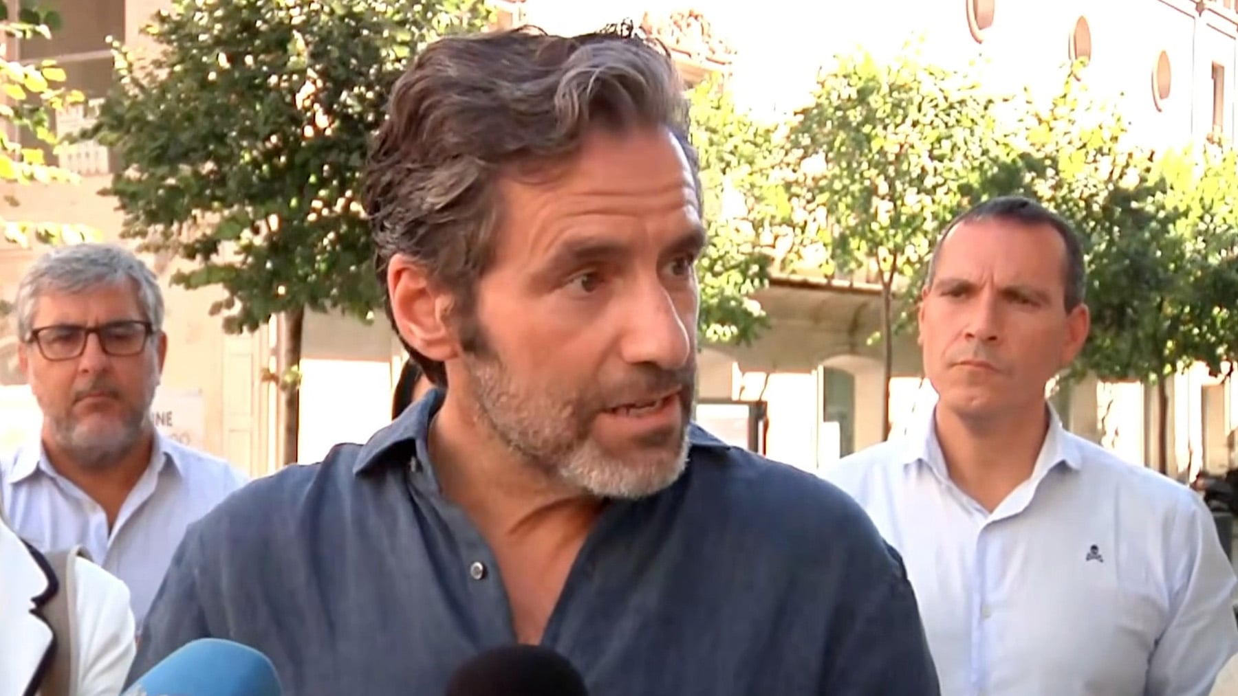 Sémper defiende a los ceutíes frente a la pasividad del Gobierno: Quieren convertir Ceuta en un CETI