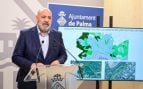 Palma jardín botánico, Ingeniero de caminos Palma
