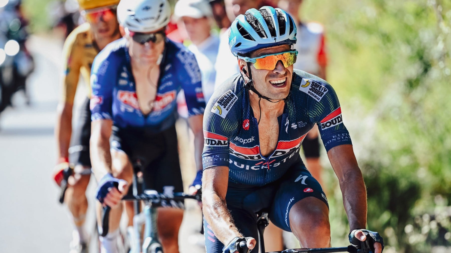 Éxtasis final en La Vuelta: Mikel Landa consigue un triunfo espectacular en la etapa reina