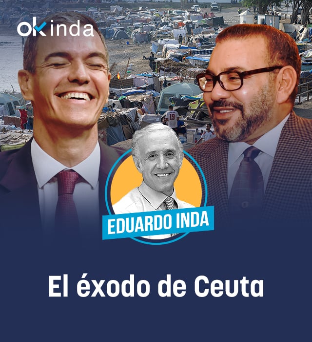 El éxodo de Ceuta