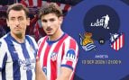 Previa del Real Sociedad - Atlético de Madrid