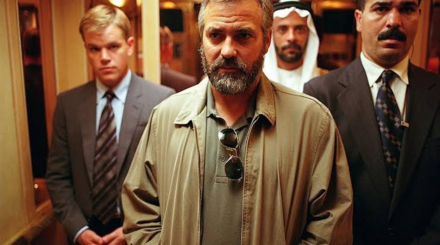 George Clooney