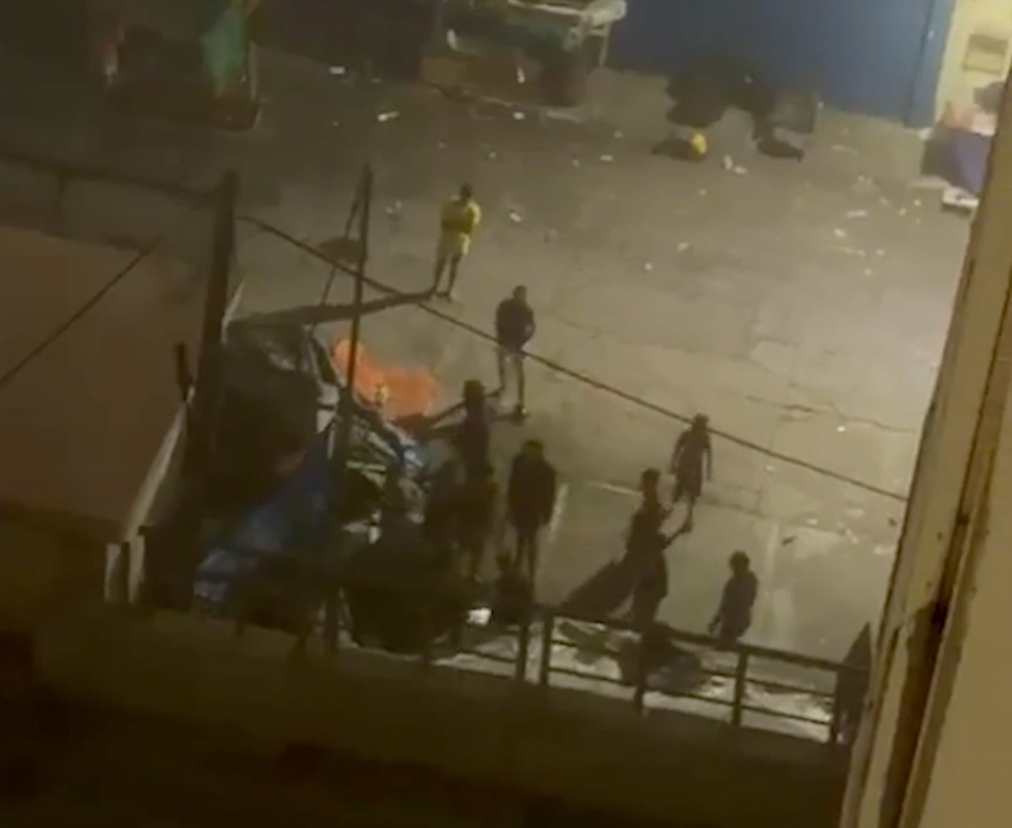 Machetes, puñaladas y robos con violencia dejan ocho detenidos en otra noche de ataques violentos en Ceuta