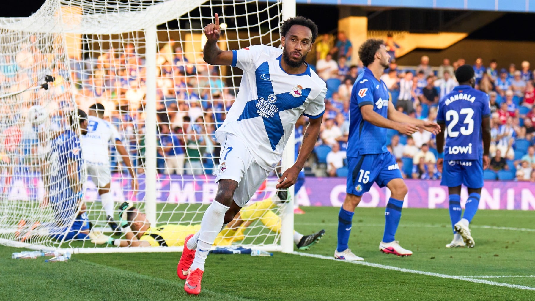 Jornada 5 de la Liga: resumen de todos los partidos