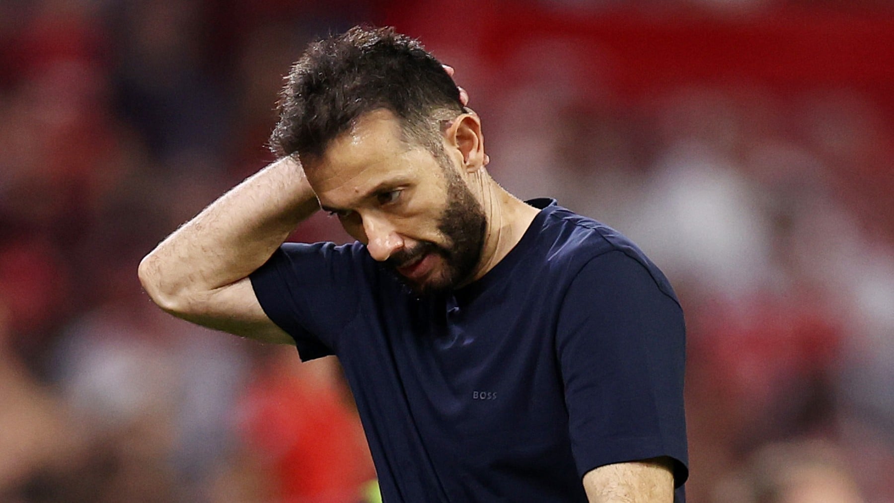 El Valencia despide a Carlos Corberán tras una limpieza total del banquillo