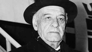 Ortega y Gasset. Imagen de EuropaPress.